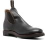 Ralph Lauren RRL Congress leather Chelsea boots Black - Thumbnail 2