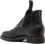 Ralph Lauren RRL Congress leather Chelsea boots Black - Thumbnail 3