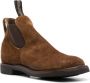 Ralph Lauren RRL Congress suede Chelsea boots Brown - Thumbnail 2