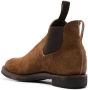 Ralph Lauren RRL Congress suede Chelsea boots Brown - Thumbnail 3