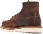 Red Wing Shoes 1907 Heritage Work Moc Toe boot Brown - Thumbnail 3