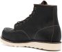 Red Wing Shoes 6-inch ankle boots Black - Thumbnail 3