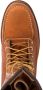 Red Wing Shoes ankle lace-up fastening boots Brown - Thumbnail 4