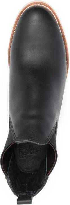 Red Wing Shoes classic Chelsea boots Black