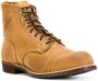 Red Wing Shoes classic lace-up boots Brown - Thumbnail 2