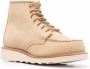 Red Wing Shoes Classic Moc 6-inch ankle boots Neutrals - Thumbnail 2