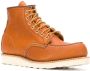 Red Wing Shoes Classic Mock Toe boots Neutrals - Thumbnail 2