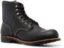Red Wing Shoes lace-up ankle boots Black - Thumbnail 2