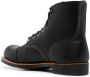 Red Wing Shoes lace-up ankle boots Black - Thumbnail 3