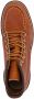 Red Wing Shoes lace-up leather boots Brown - Thumbnail 4