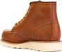 Red Wing Shoes lace-up loafer boots Brown - Thumbnail 3