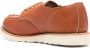 Red Wing Shoes Shop Moc leather derby shoes Brown - Thumbnail 3