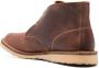 Red Wing Shoes Weekender Chukka ankle boots Brown - Thumbnail 3