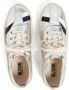 RE DONE 70s low-top striped sneakers Silver - Thumbnail 4