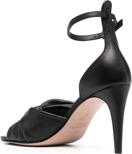 RED(V) Valentino high-heel sandals Black