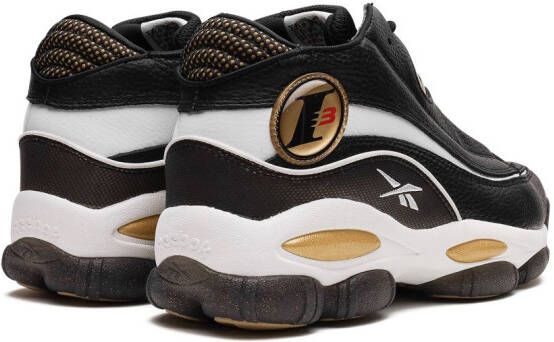 Reebok Answer DMX OG sneakers Black