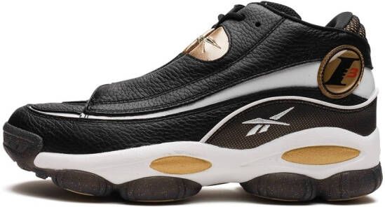 Reebok Answer DMX OG sneakers Black