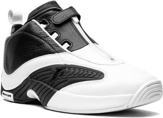 Reebok Answer IV "White Black" sneakers