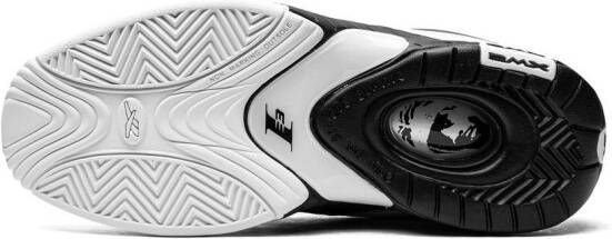 Reebok Answer IV "White Black" sneakers