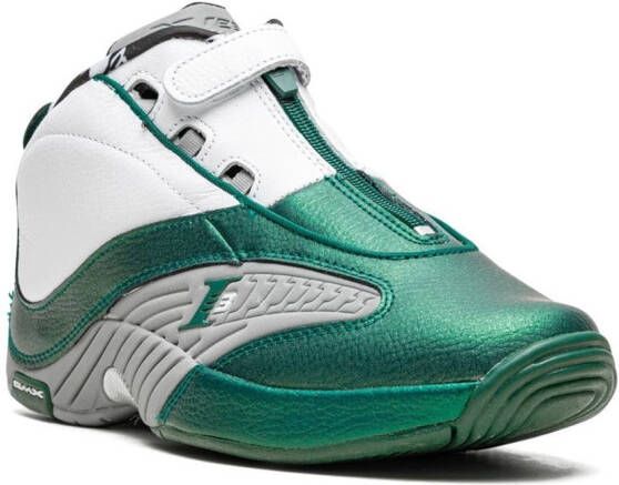 Reebok Answer IV "The Tunnel" sneakers Green