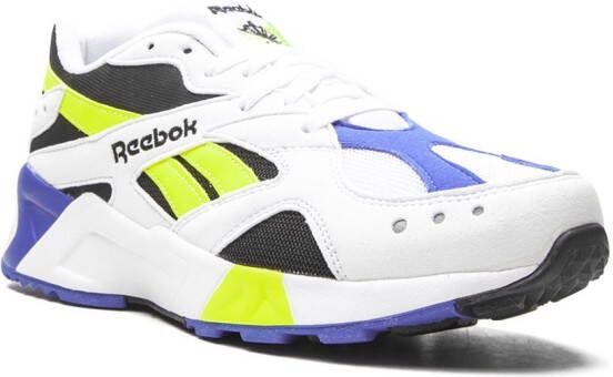Reebok Aztrek low-top sneakers White