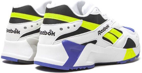Reebok Aztrek low-top sneakers White