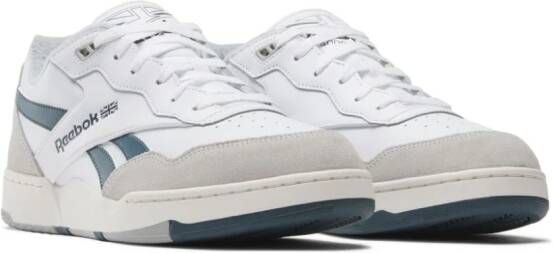 Reebok BB 4000 II leather sneakers White