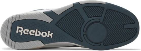 Reebok BB 4000 II leather sneakers White