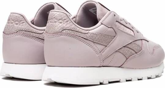 Reebok Classic Leather low-top sneakers Pink