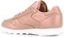 Reebok Classic leather pearlized sneakers Pink - Thumbnail 3