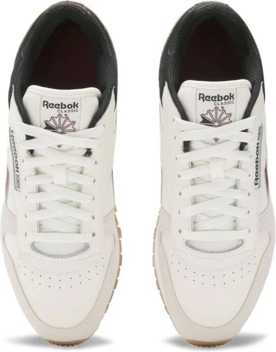 Reebok Classic leather sneakers White