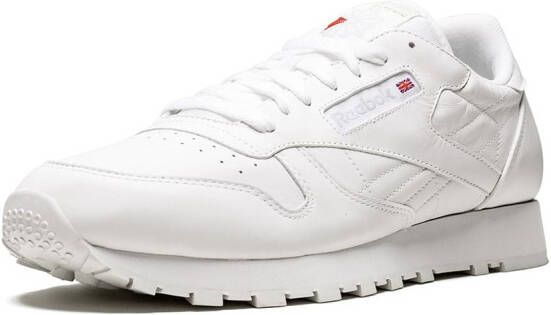 Reebok Classic leather sneakers White