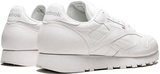 Reebok Classic leather sneakers White