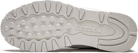 Reebok Classic leather sneakers White