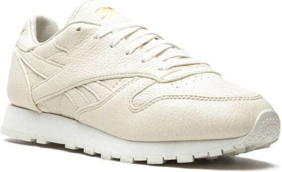 Reebok x SNS Classic Leather sneakers Neutrals