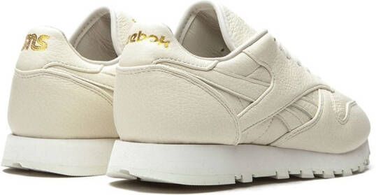 Reebok x SNS Classic Leather sneakers Neutrals