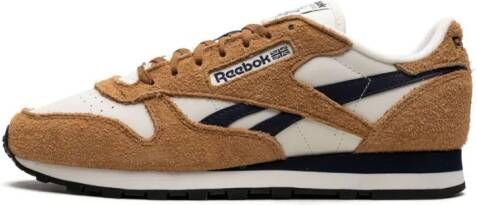 Reebok Classic Leather "Wild Brown" sneakers Neutrals
