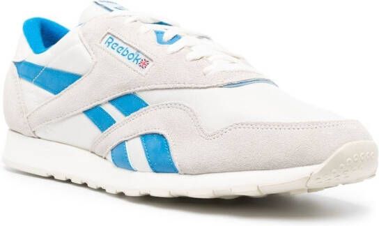 Reebok Classic Nylon 1991 Vintage sneakers Multicolour