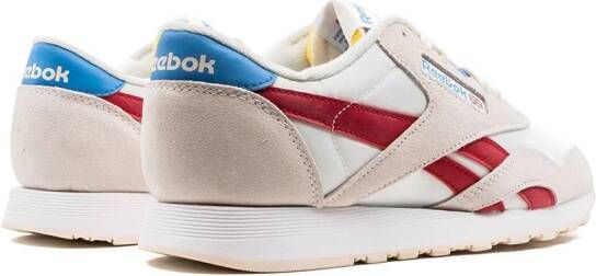 Reebok Classic Nylon sneakers Neutrals
