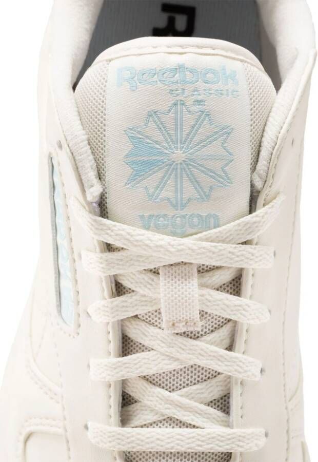 Reebok Classic SP faux-leather sneakers White