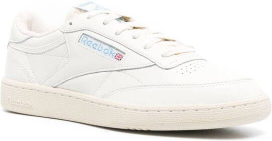 Reebok Club C 1985 TV sneakers White