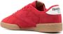 Reebok Club C 85 Grounds low-top sneakers Red - Thumbnail 3