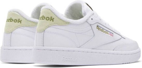 Reebok Club C 85 lace-up sneakers White