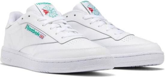 Reebok Club C 85 lace-up sneakers White