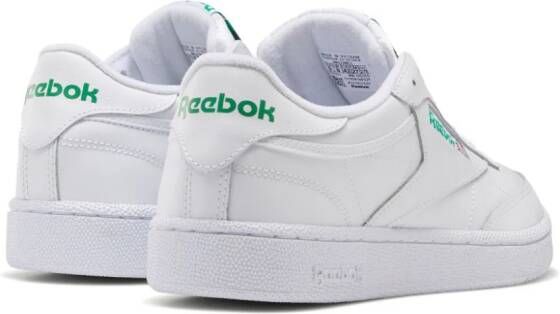 Reebok Club C 85 lace-up sneakers White