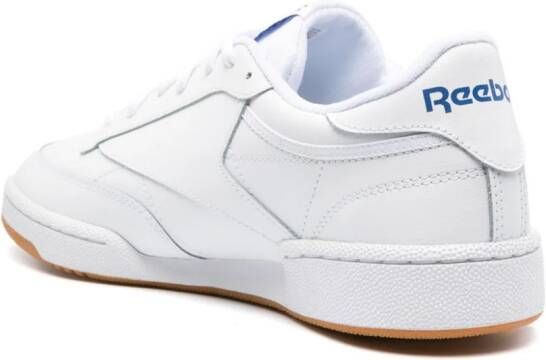 Reebok Club C 85 leather sneakers White