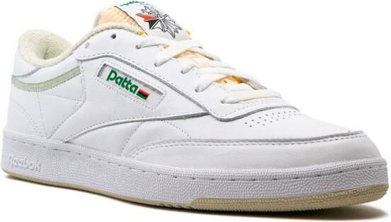 Reebok Club C 85 "PATTA" sneakers White