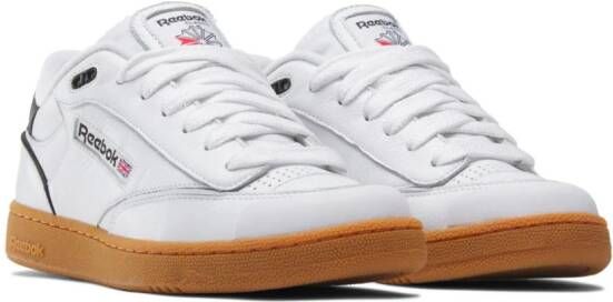 Reebok Club C Bulc leather sneakers White