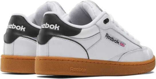 Reebok Club C Bulc leather sneakers White