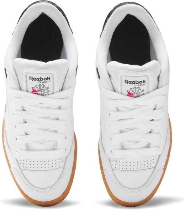 Reebok Club C Bulc leather sneakers White